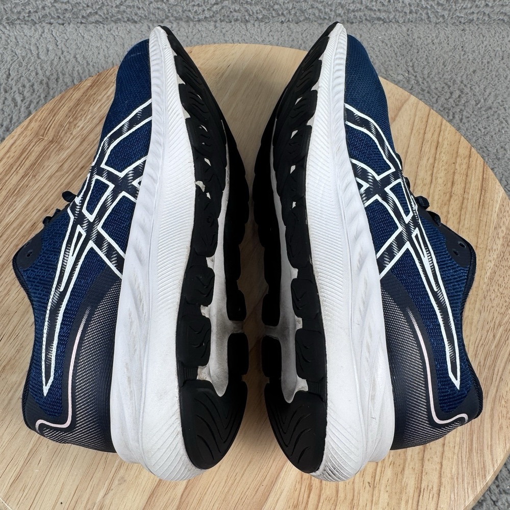 ASICS Gel Excite 9 Womens Size 6.5 Blue Road Running Sneakers 1012B182-008 - Picture 6 of 13
